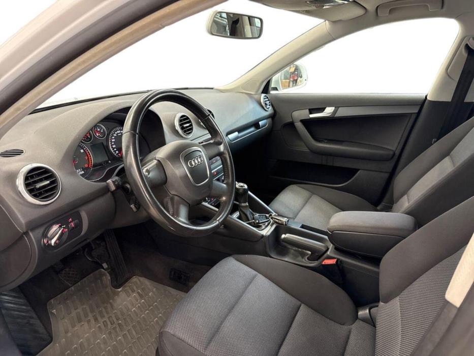 AUDI A3 2008