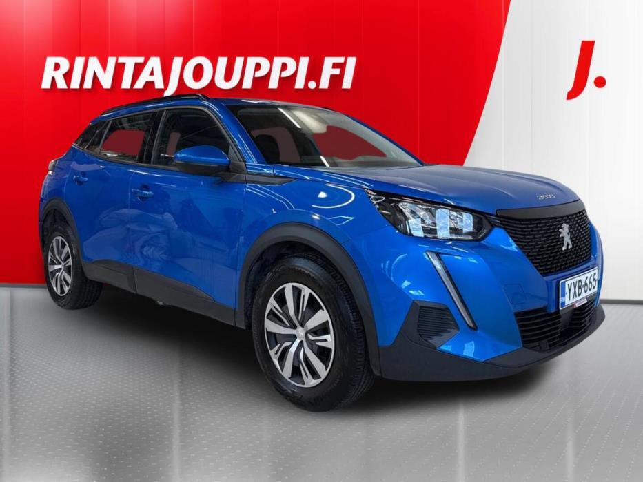 PEUGEOT 2008 2020