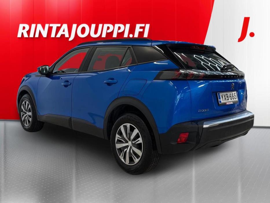 PEUGEOT 2008 2020