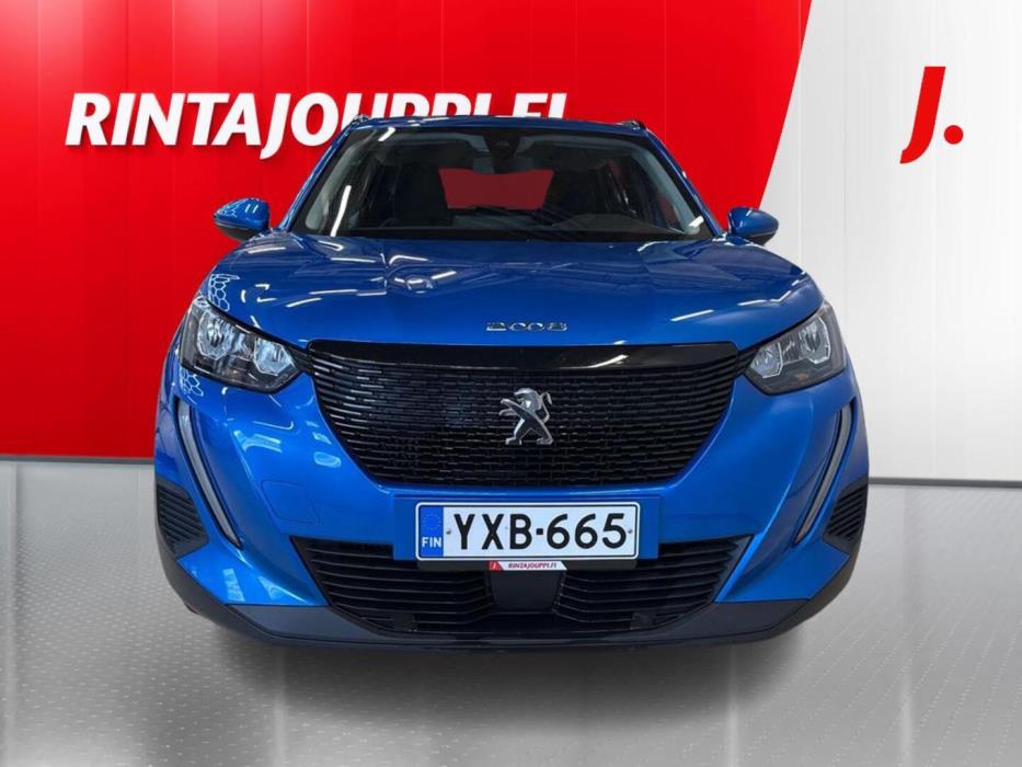PEUGEOT 2008 2020