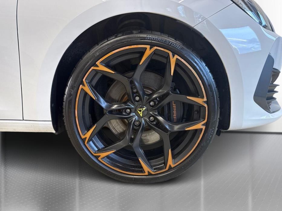 CUPRA Leon Sportstourer 2021