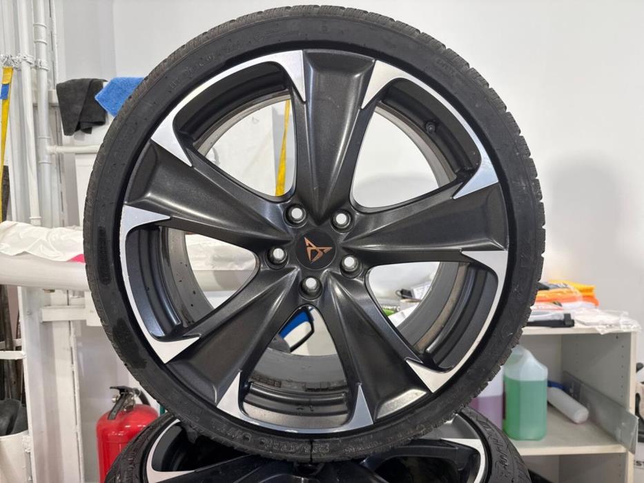 CUPRA Leon Sportstourer 2021