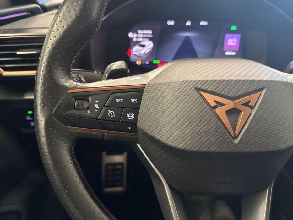 CUPRA Leon Sportstourer 2021