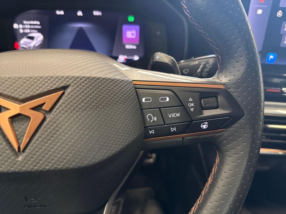 CUPRA Leon Sportstourer 2021