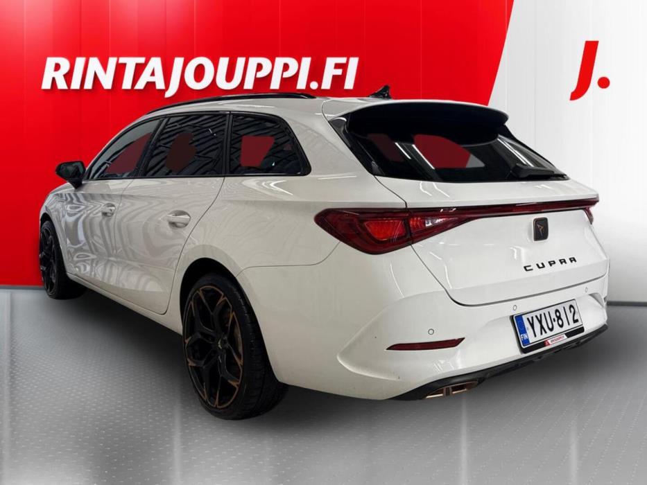 CUPRA Leon Sportstourer 2021