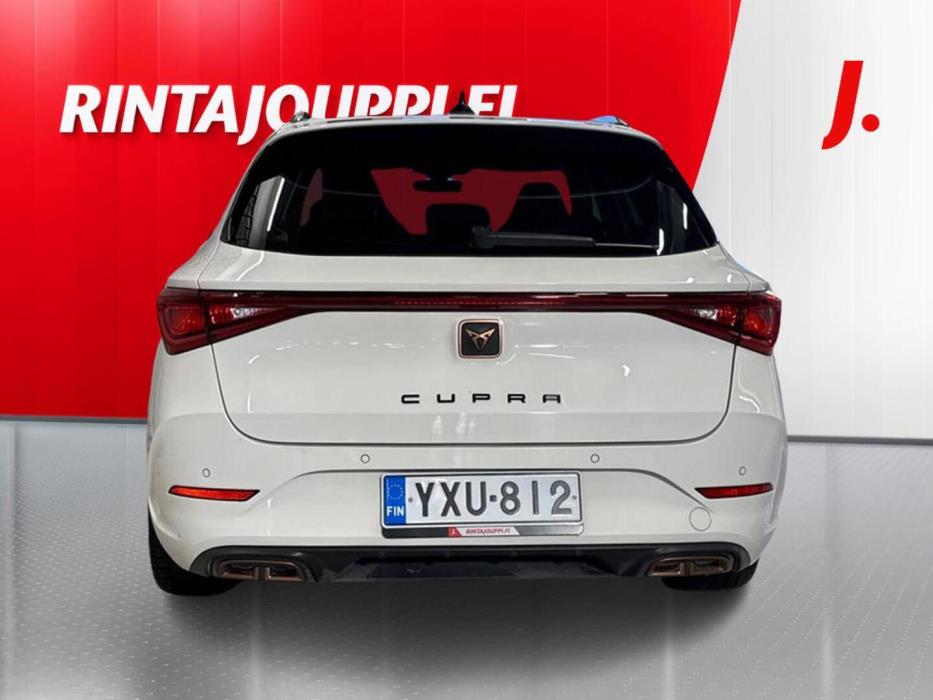 CUPRA Leon Sportstourer 2021