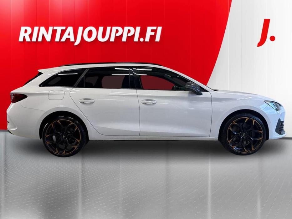 CUPRA Leon Sportstourer 2021