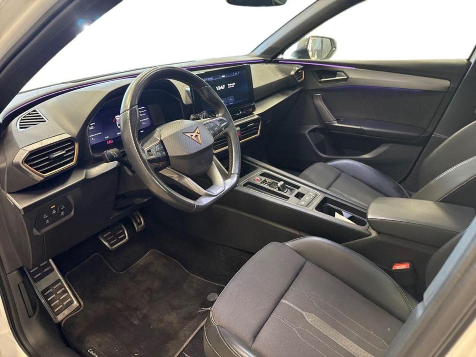 CUPRA Leon Sportstourer 2021