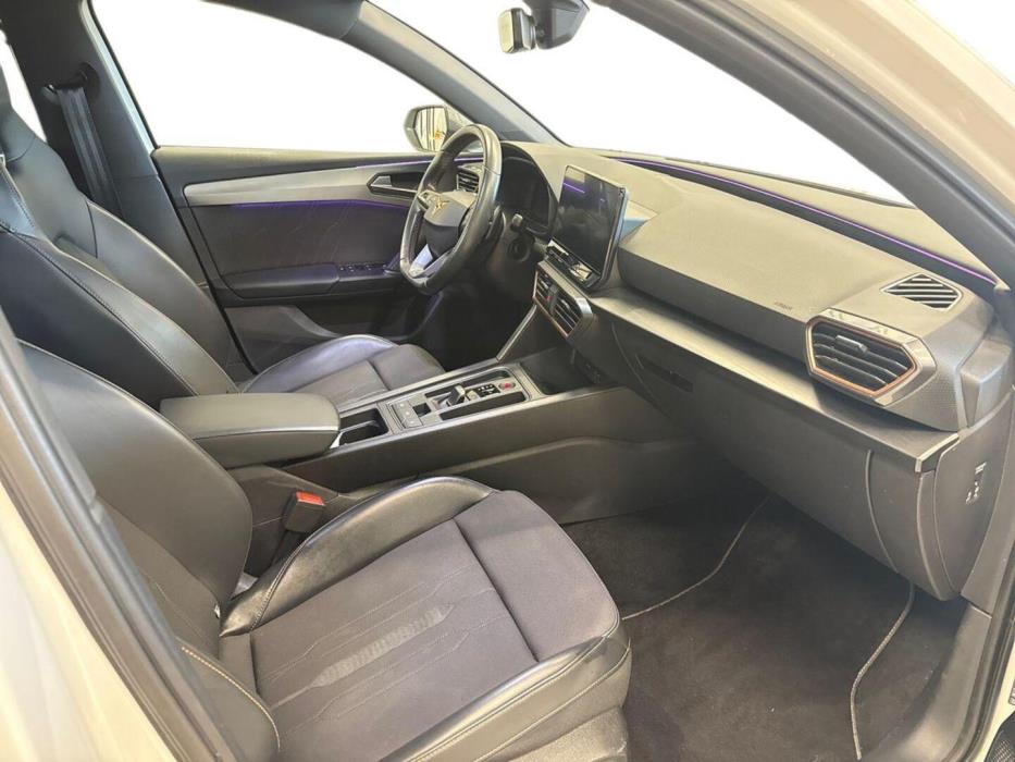 CUPRA Leon Sportstourer 2021