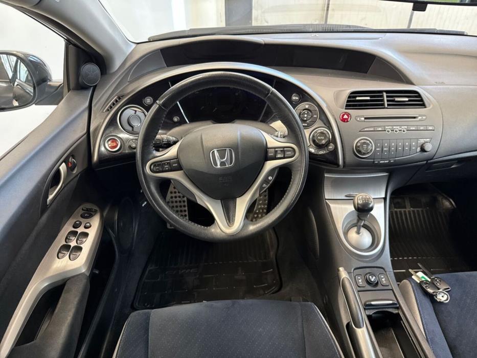 HONDA Civic 2008