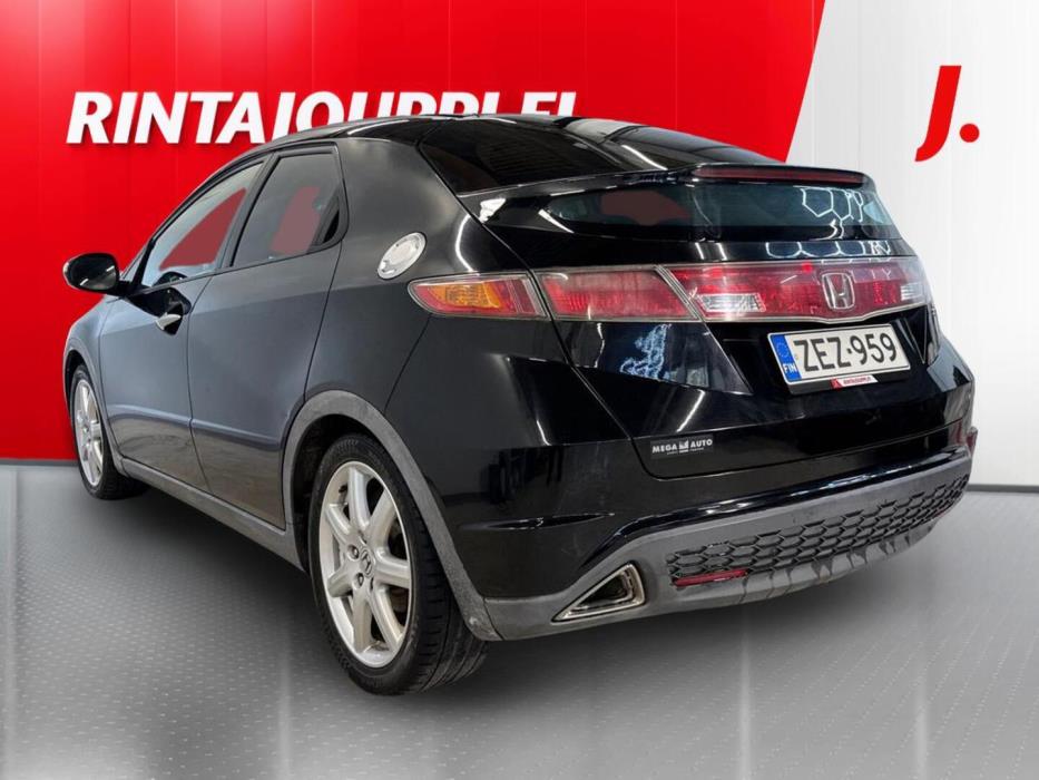 HONDA Civic 2008