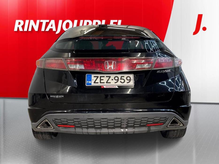 HONDA Civic 2008