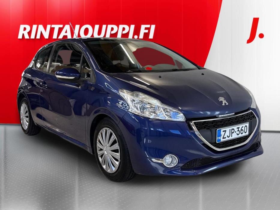 PEUGEOT 208 2013