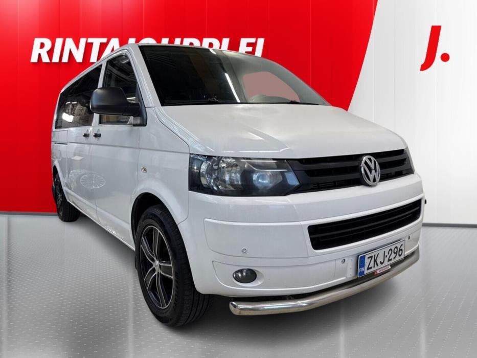 VOLKSWAGEN Transporter 2010