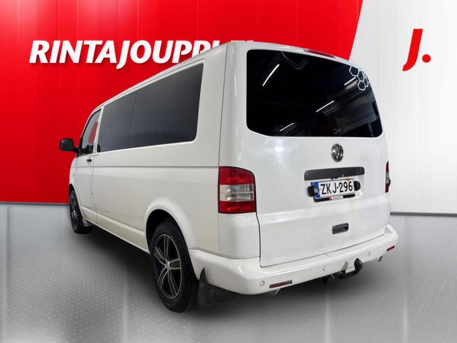 VOLKSWAGEN Transporter 2010