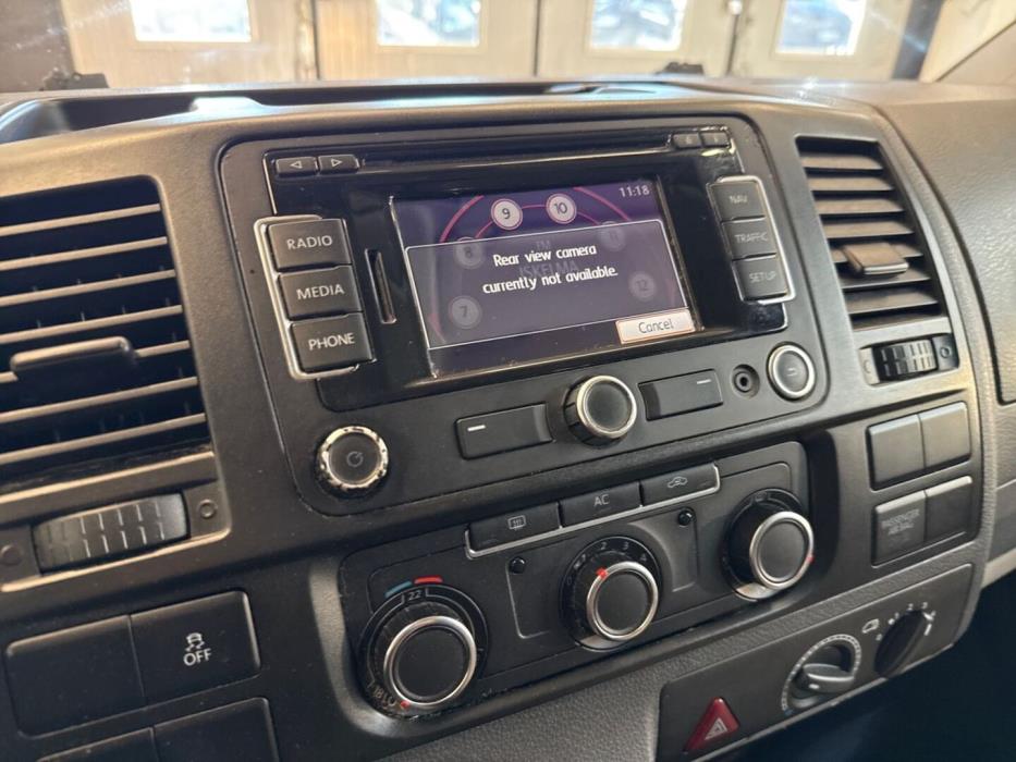 VOLKSWAGEN Transporter 2010