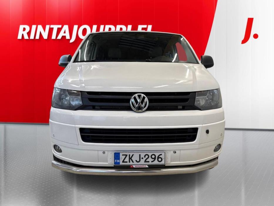 VOLKSWAGEN Transporter 2010