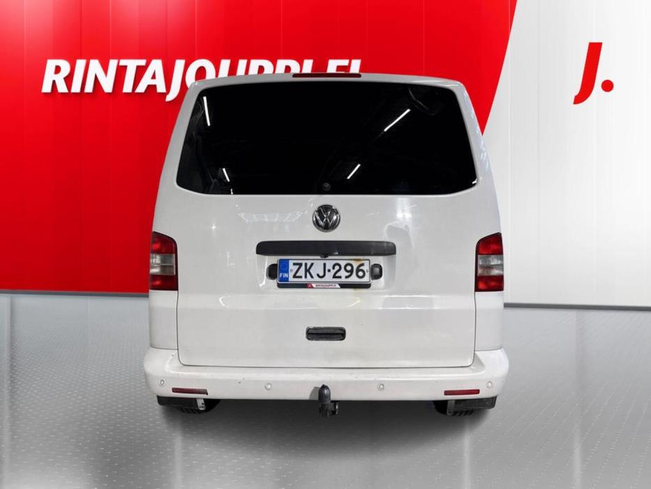 VOLKSWAGEN Transporter 2010
