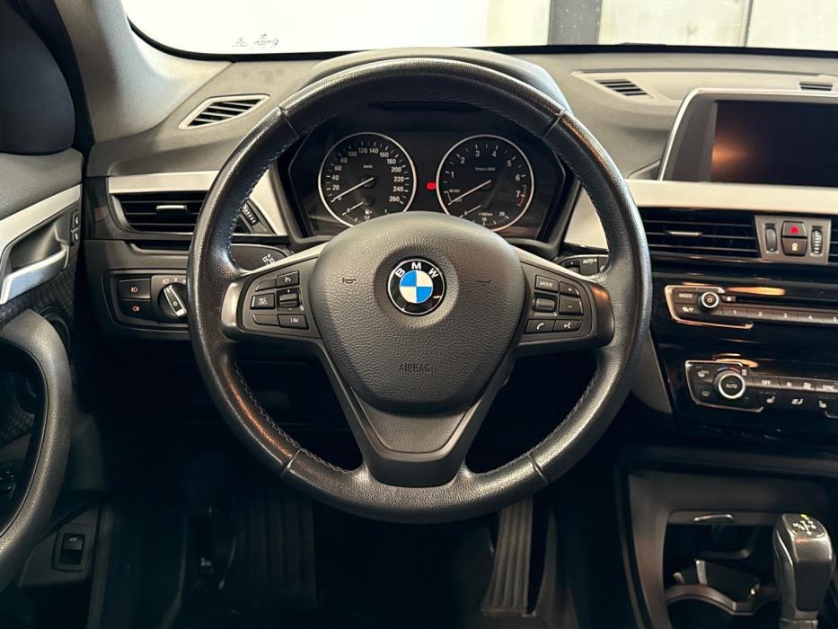 BMW X1 2017