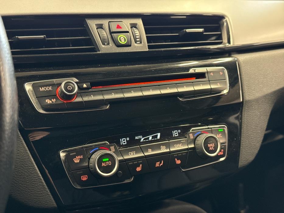 BMW X1 2017