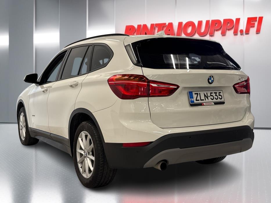 BMW X1 2017