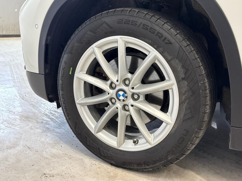 BMW X1 2017