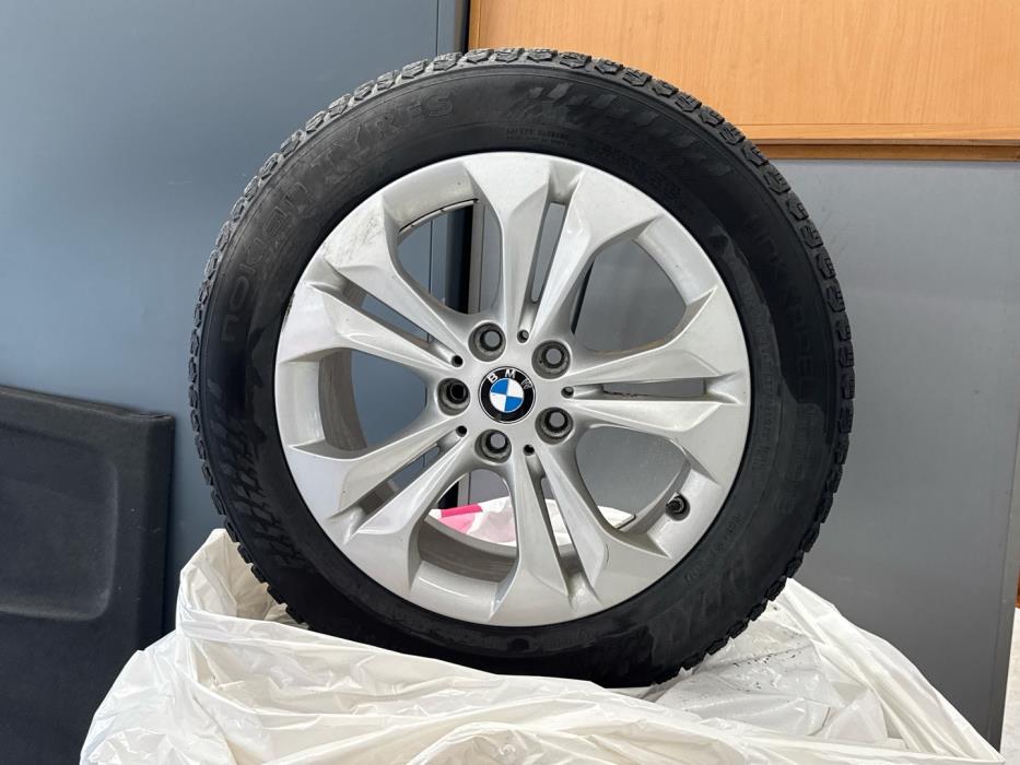 BMW X1 2017