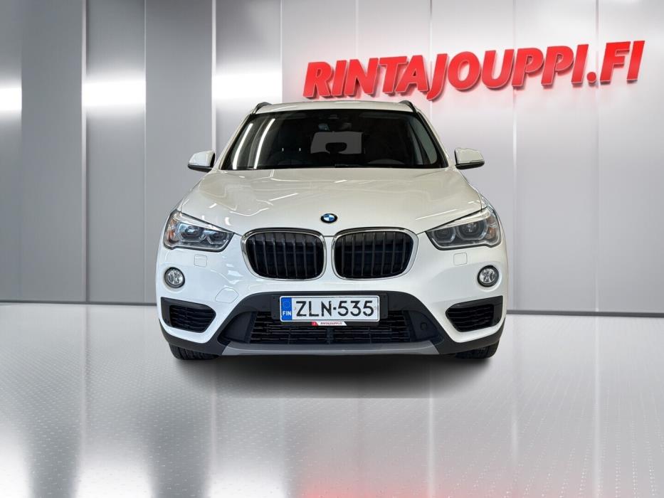 BMW X1 2017