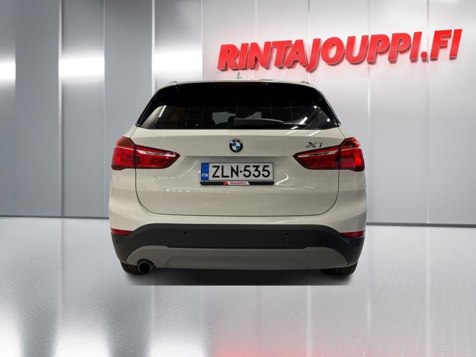 BMW X1 2017