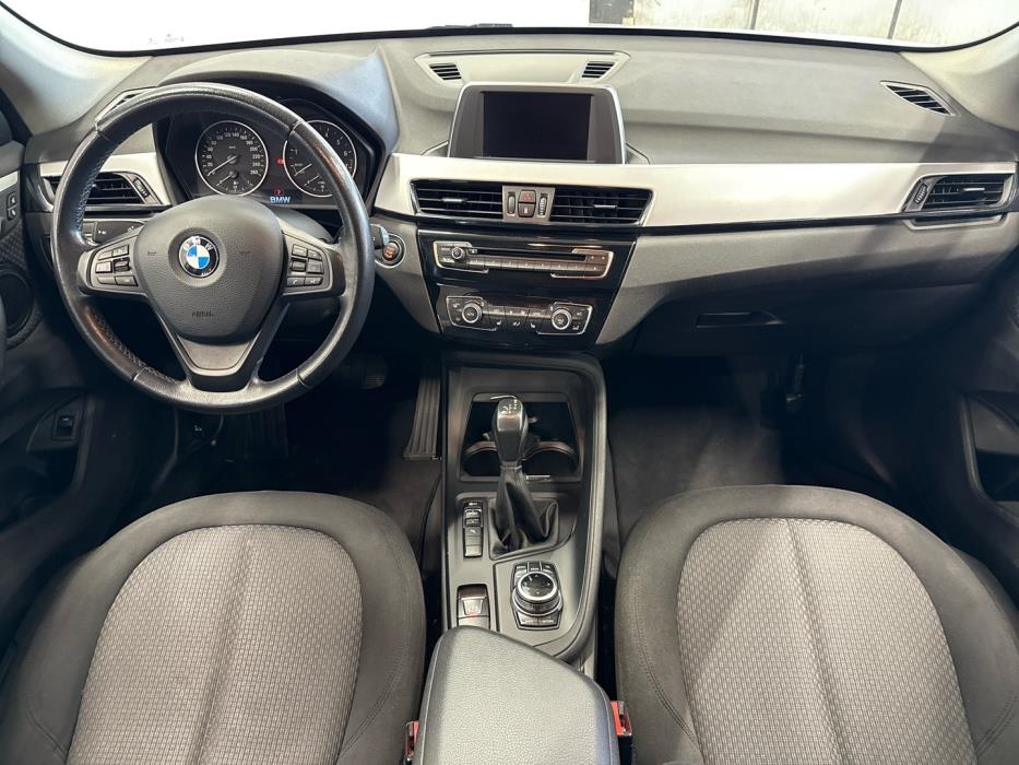 BMW X1 2017