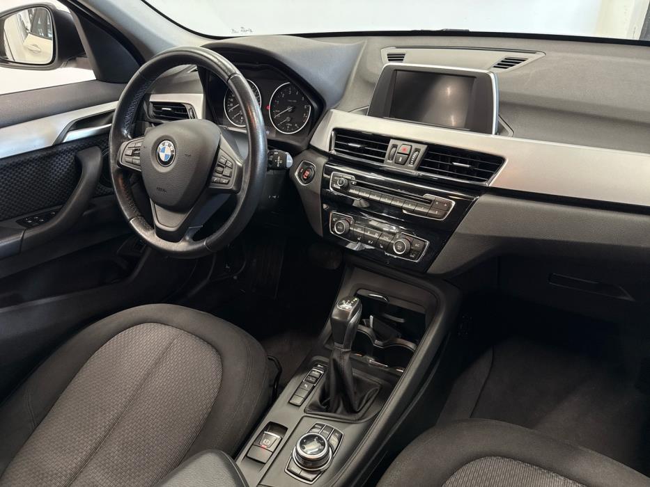 BMW X1 2017