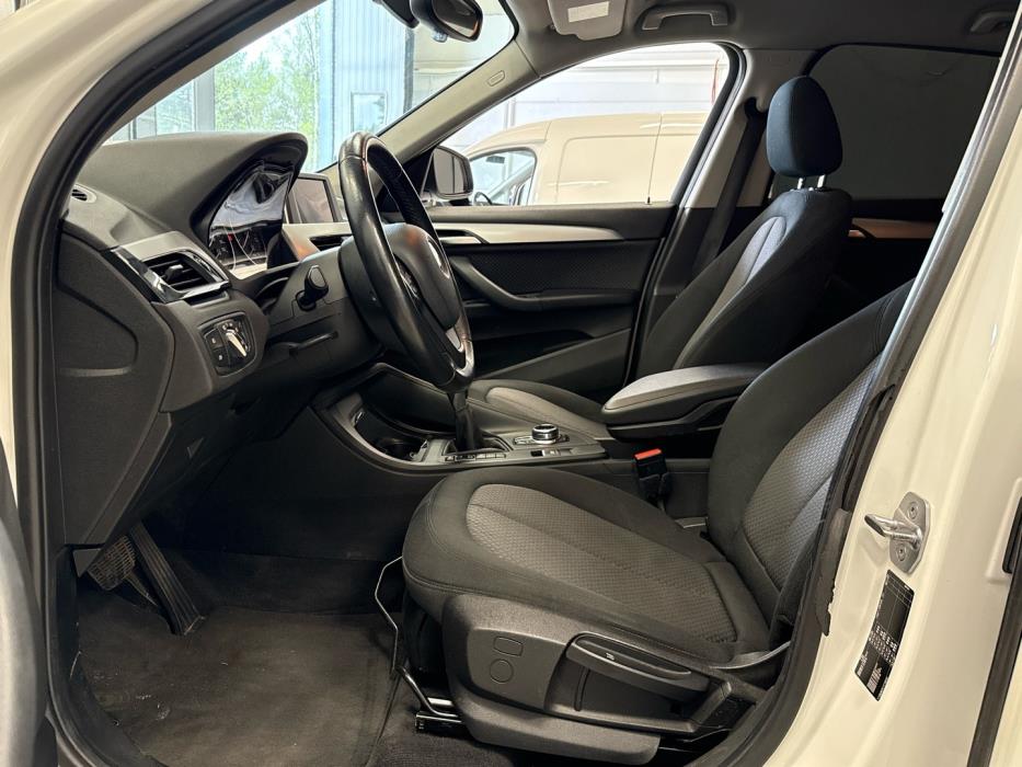 BMW X1 2017