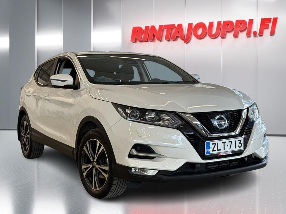 NISSAN Qashqai 2018