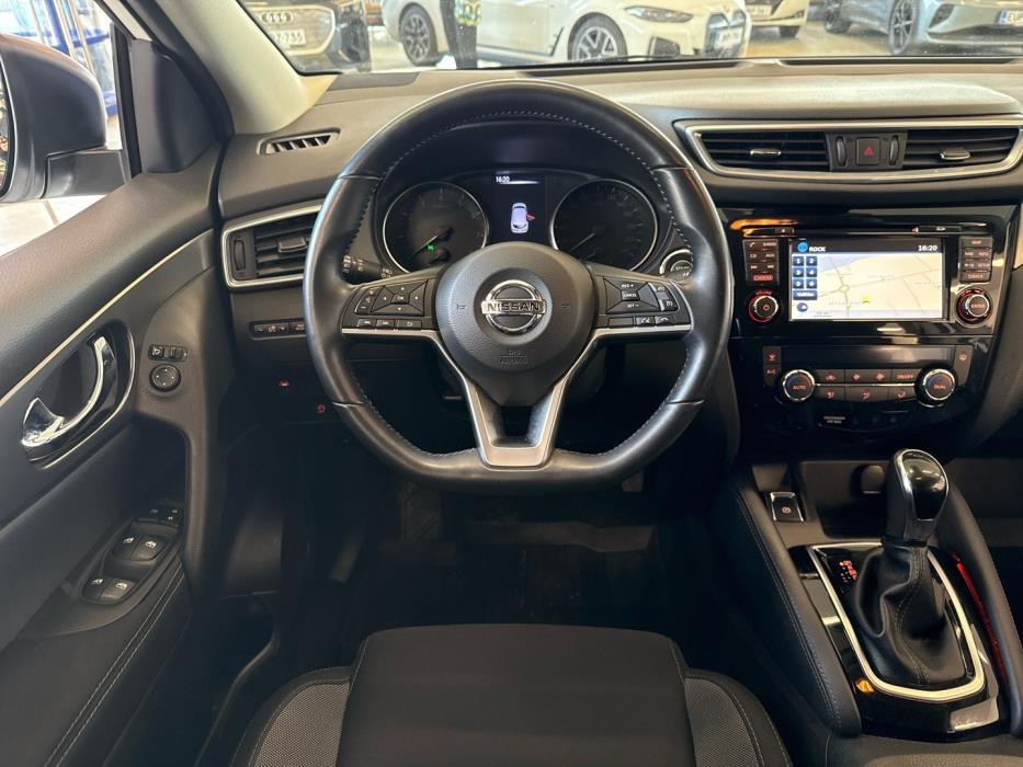 NISSAN Qashqai 2018