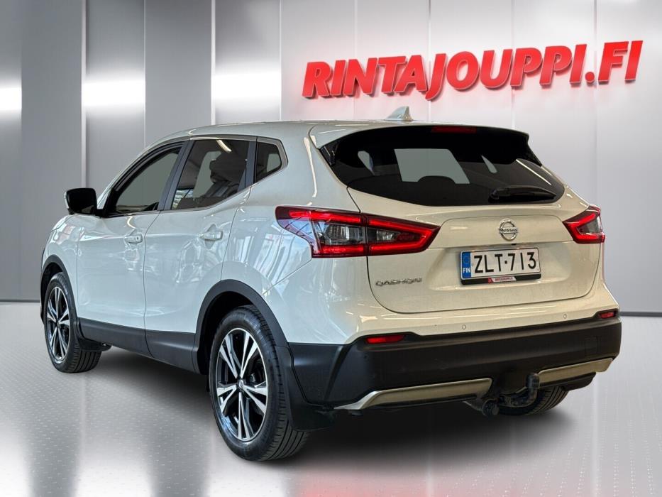 NISSAN Qashqai 2018