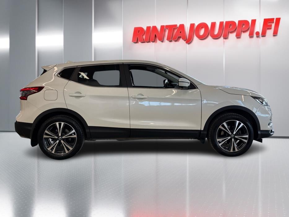 NISSAN Qashqai 2018