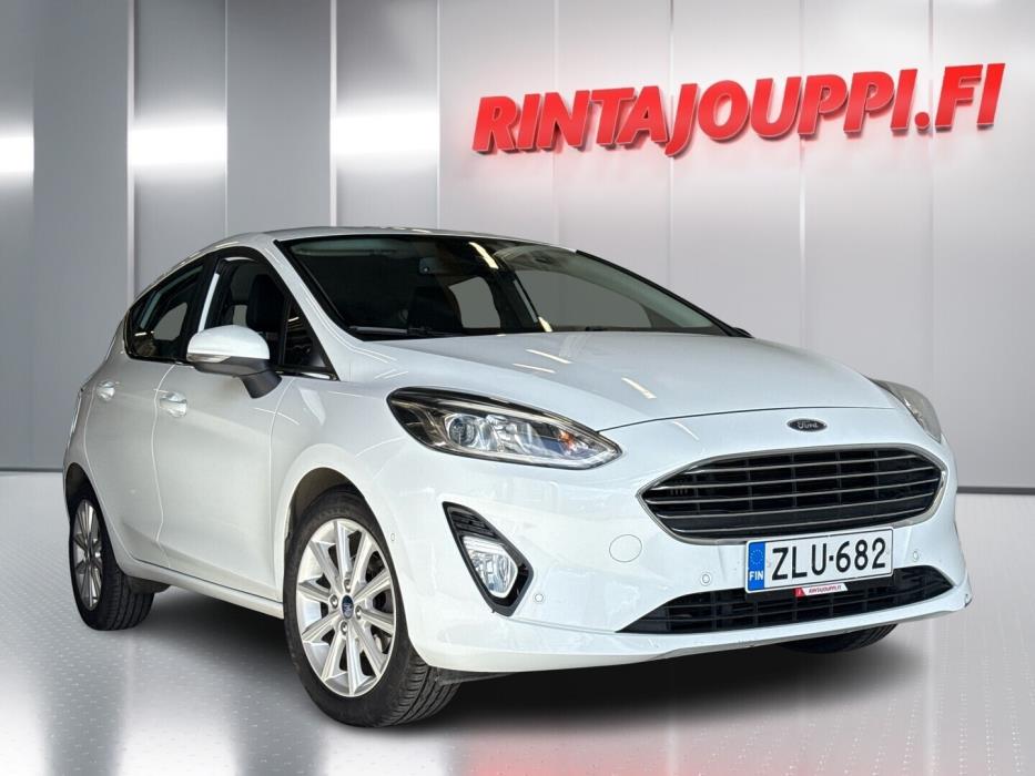 FORD Fiesta 2018