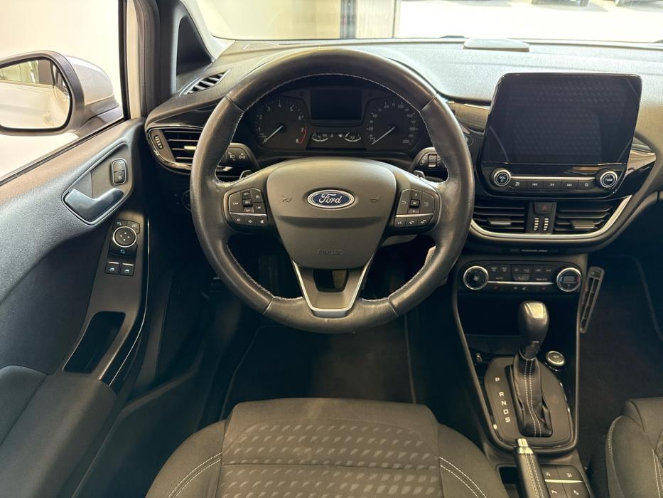FORD Fiesta 2018