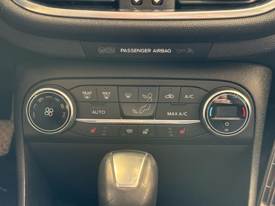 FORD Fiesta 2018