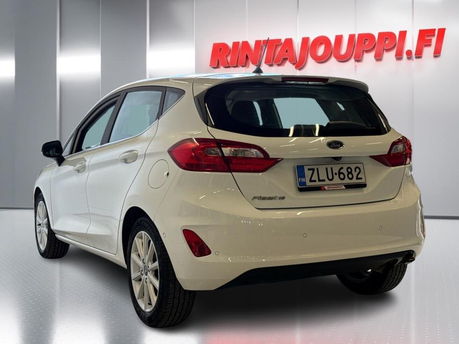 FORD Fiesta 2018