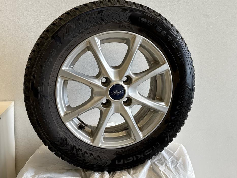 FORD Fiesta 2018
