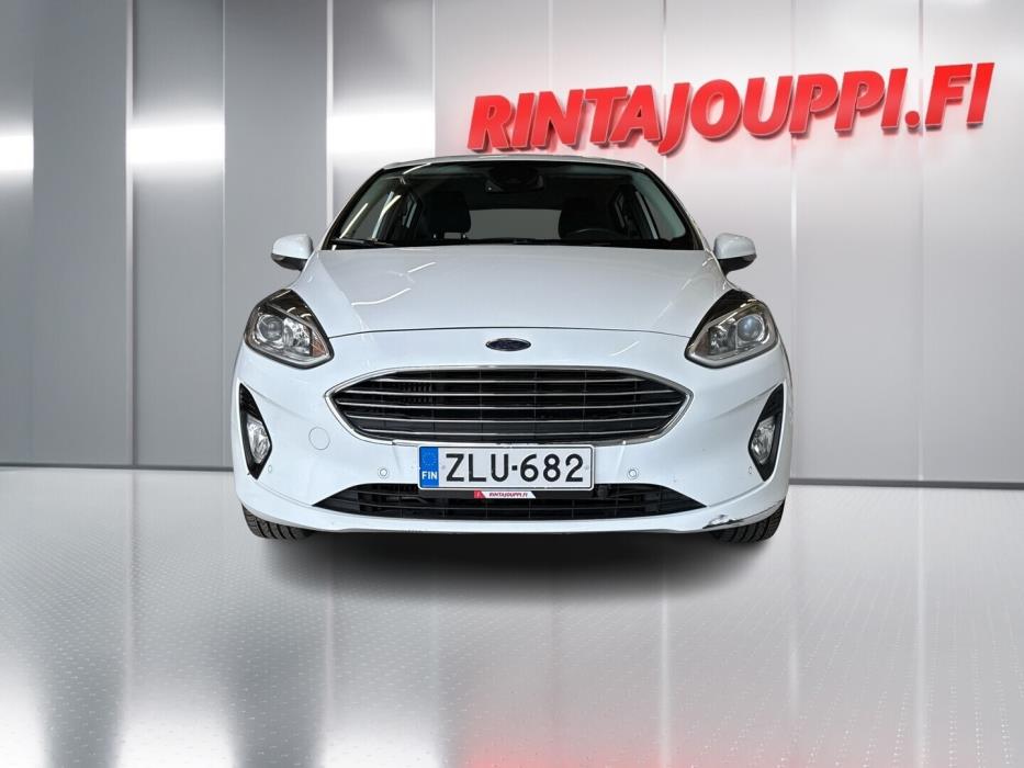 FORD Fiesta 2018