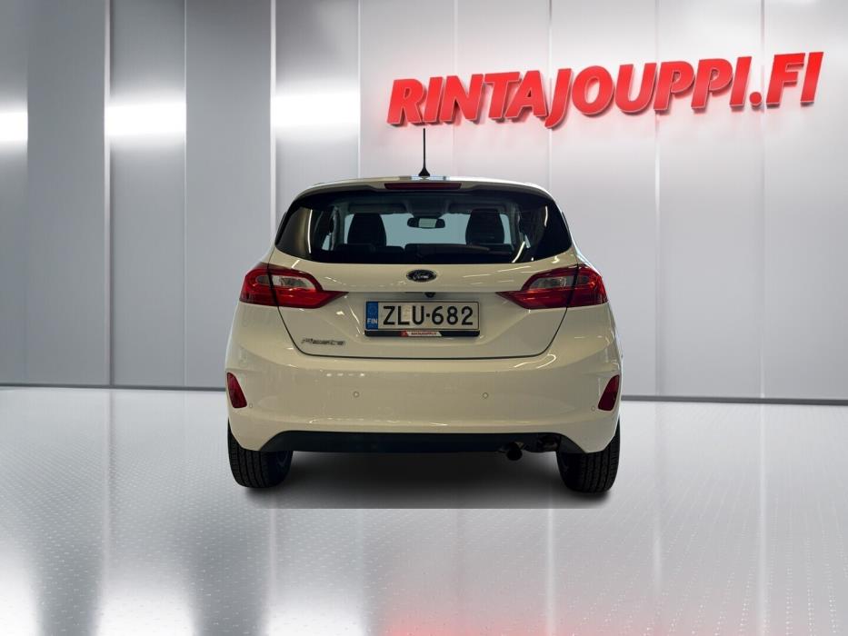 FORD Fiesta 2018