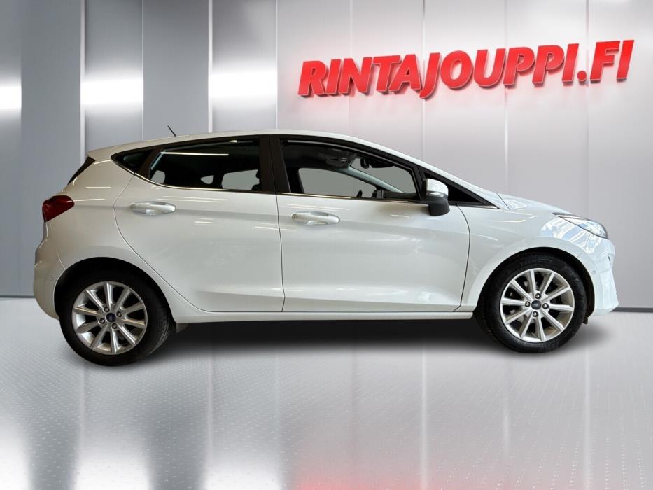 FORD Fiesta 2018