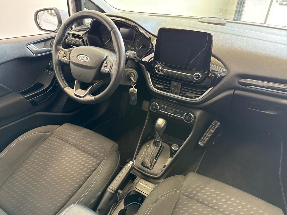 FORD Fiesta 2018
