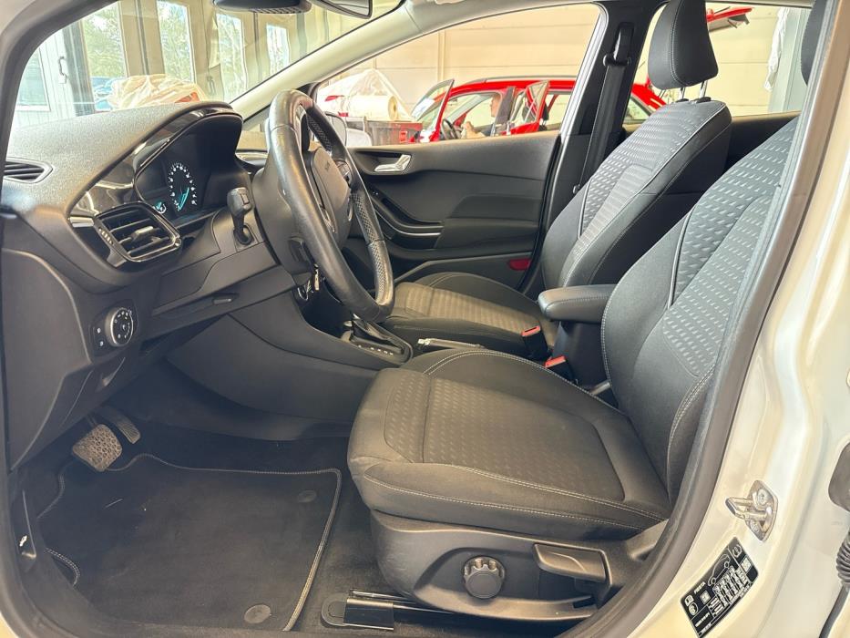 FORD Fiesta 2018