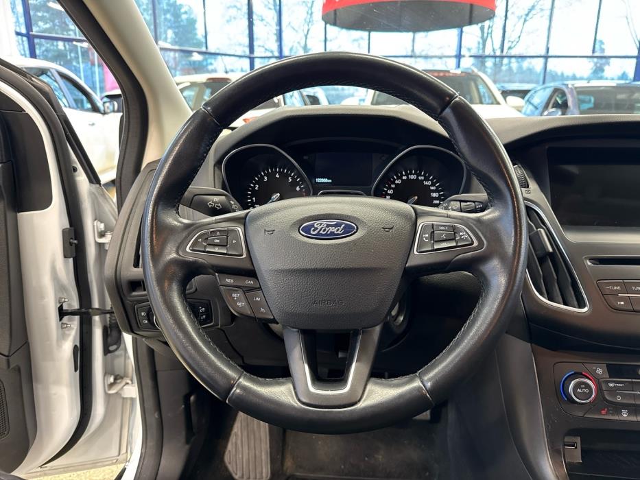 FORD Focus 2018