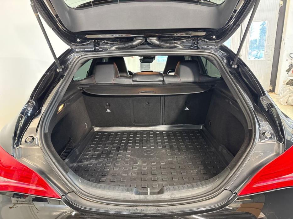 MERCEDES-BENZ CLA 2015