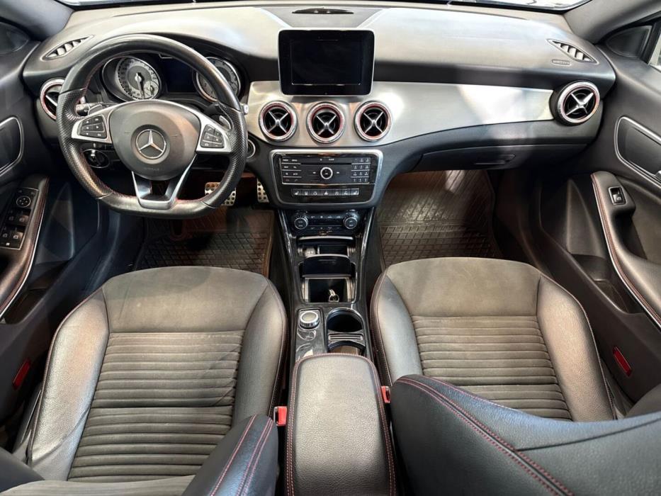 MERCEDES-BENZ CLA 2015