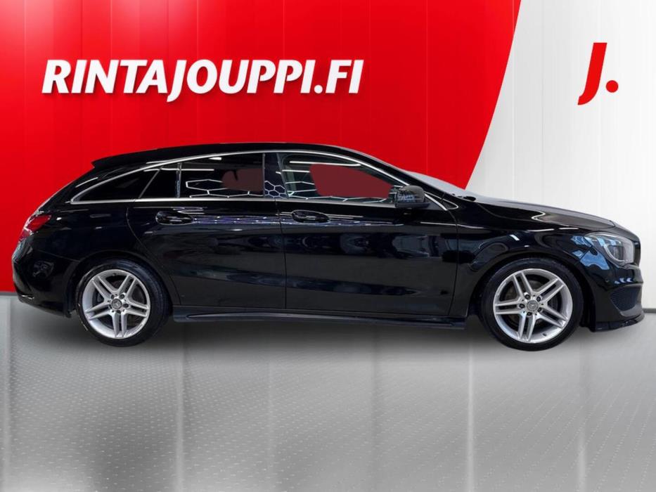 MERCEDES-BENZ CLA 2015